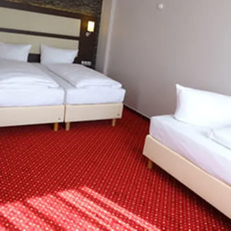 Plaza Hamburg Moorfleet 3*