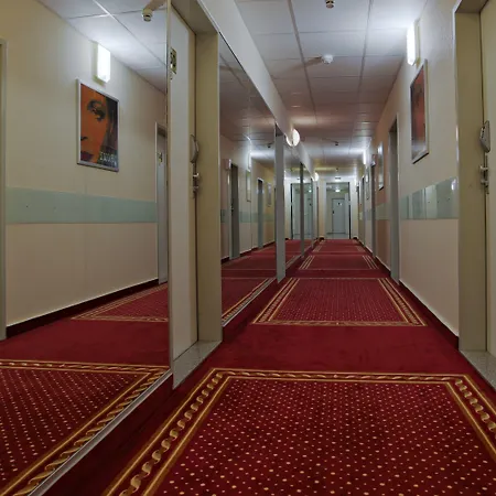 Plaza Hamburg Moorfleet Hamburgo