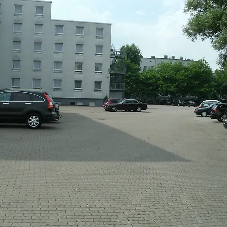 Hotel Plaza Hamburg Moorfleet