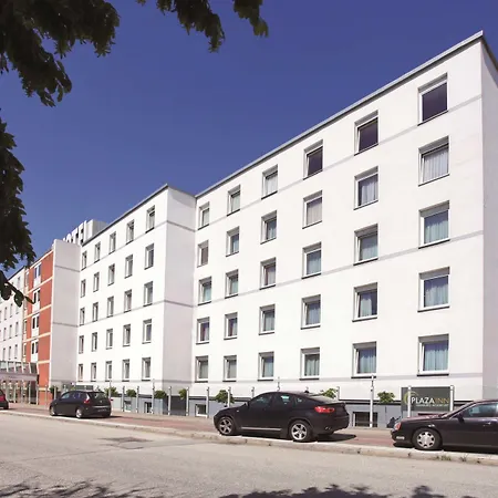Hotel Plaza Hamburg Moorfleet