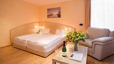 Hotel Plaza Hamburg Moorfleet Hamburgo