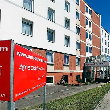 Plaza Hamburg Moorfleet Hamburgo