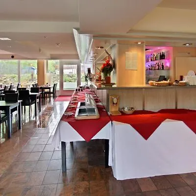 Plaza Hamburg Moorfleet 3* Hamburgo