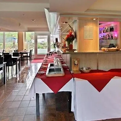 Plaza Hamburg Moorfleet 3* Hamburgo