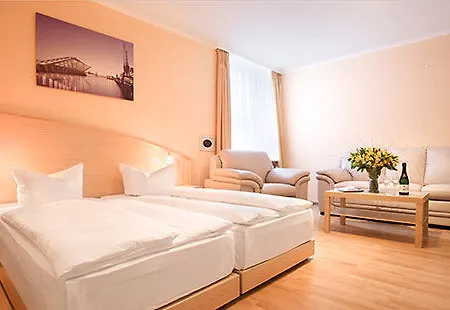 Plaza Hamburg Moorfleet 3* Hamburgo