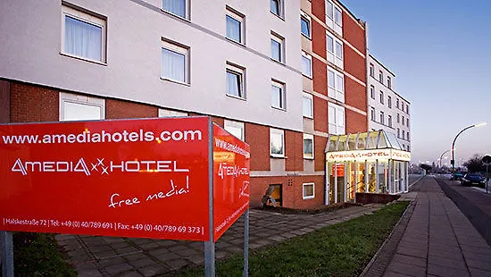 酒店 Plaza Hamburg Moorfleet 3*