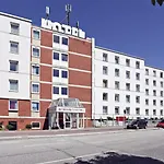 Plaza Hamburg Moorfleet Hamburk