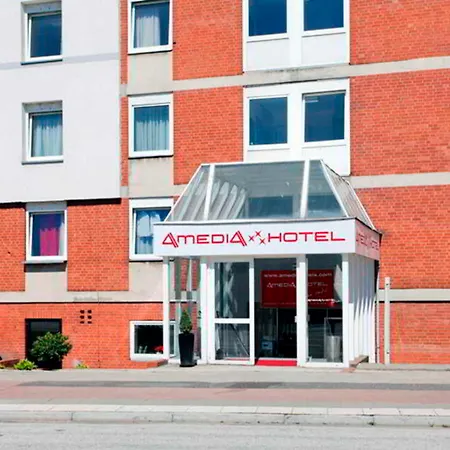 Plaza Hamburg Moorfleet 3* המבורג