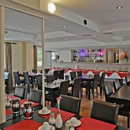 Plaza Hamburg Moorfleet Hamburk