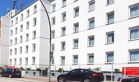 Plaza Hamburg Moorfleet מלון