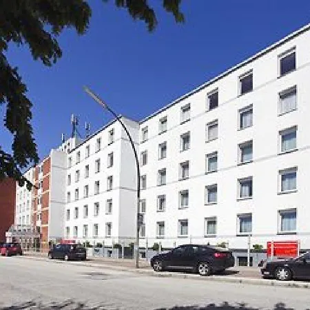 מלון Plaza Hamburg Moorfleet המבורג