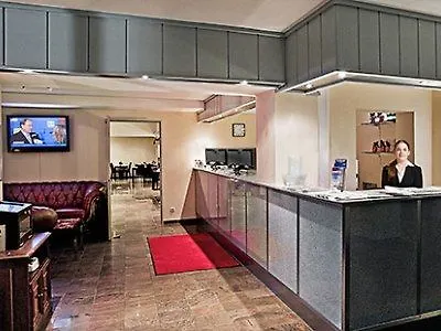 Plaza Hamburg Moorfleet מלון 3*