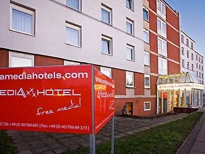Plaza Hamburg Moorfleet מלון