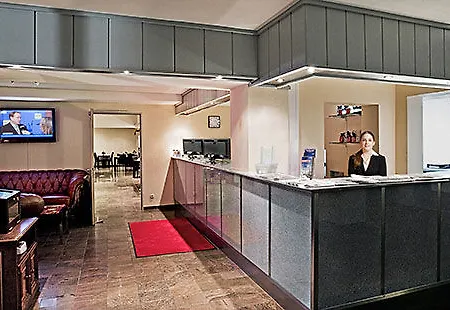 Plaza Hamburg Moorfleet מלון 3*