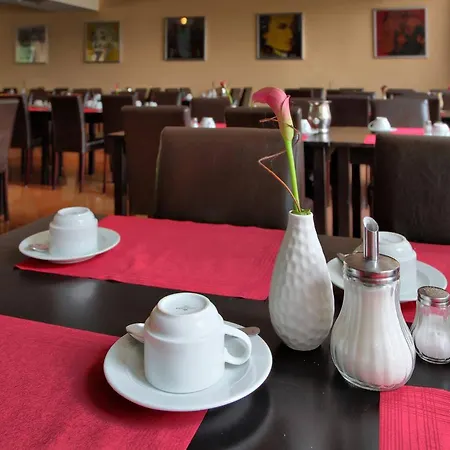 מלון Plaza Hamburg Moorfleet 3*
